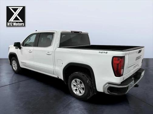 2022 GMC Sierra 1500 SLE