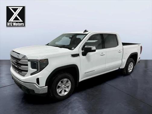 2022 GMC Sierra 1500 SLE