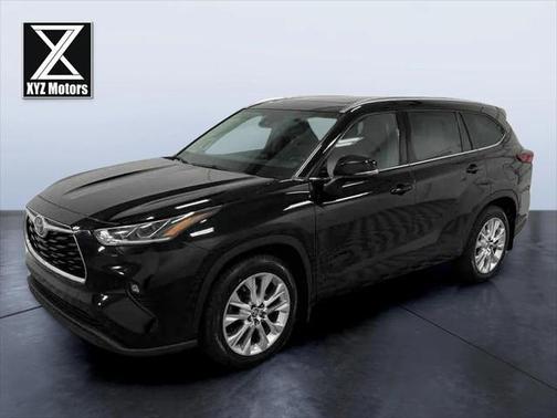 2021 Toyota Highlander Limited