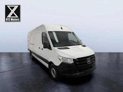 2021 Mercedes-Benz Sprinter 2500 High Roof