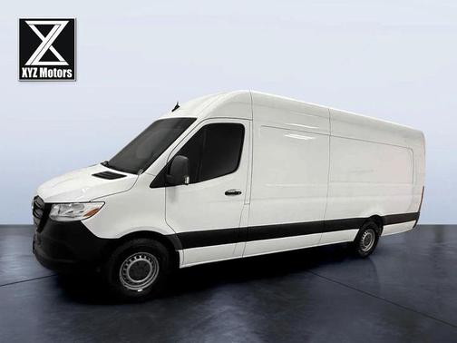2021 Mercedes-Benz Sprinter 2500 High Roof
