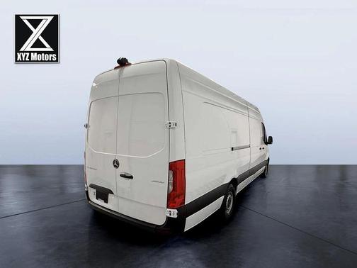 2021 Mercedes-Benz Sprinter 2500 High Roof
