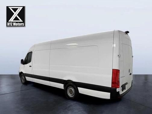 2021 Mercedes-Benz Sprinter 2500 High Roof