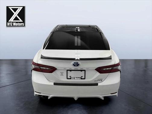 2022 Toyota Camry XSE