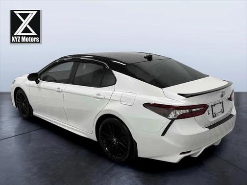 2022 Toyota Camry XSE