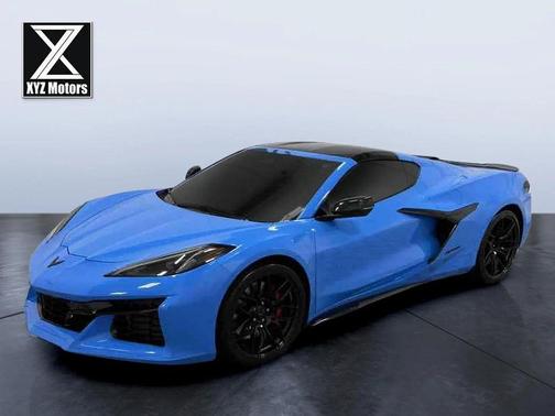 2024 Chevrolet Corvette Z06