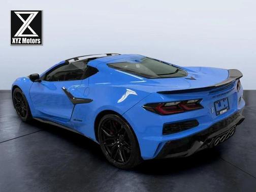 2024 Chevrolet Corvette Z06