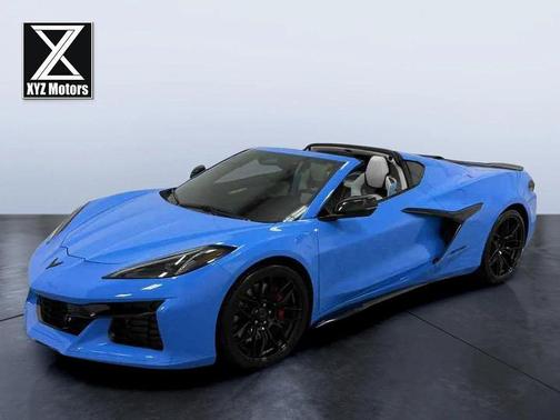 2024 Chevrolet Corvette Z06