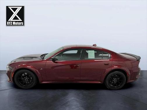 2023 Dodge Charger Scat Pack