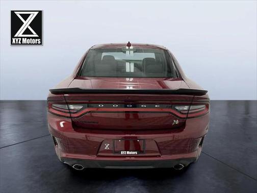 2023 Dodge Charger Scat Pack