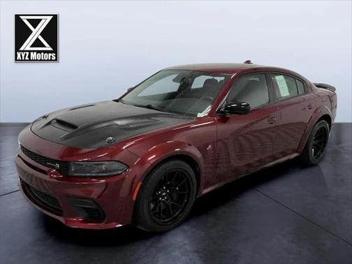 2023 Dodge Charger Scat Pack