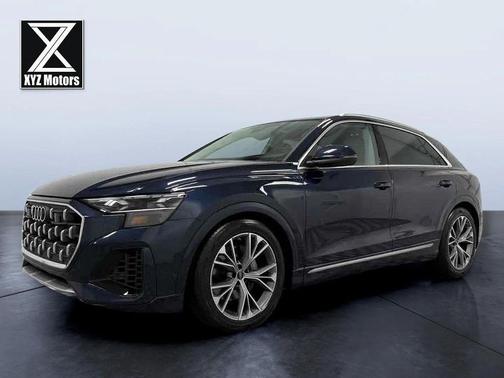 2025 Audi Q8 55 Prestige