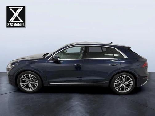 2025 Audi Q8 55 Prestige