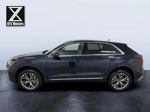 2025 Audi Q8 55 Prestige