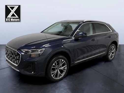2025 Audi Q8 55 Prestige