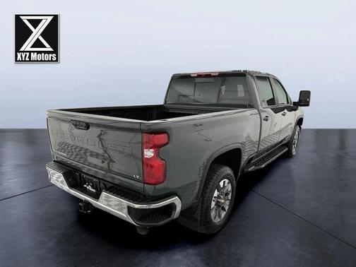 2025 Chevrolet Silverado 2500 LT