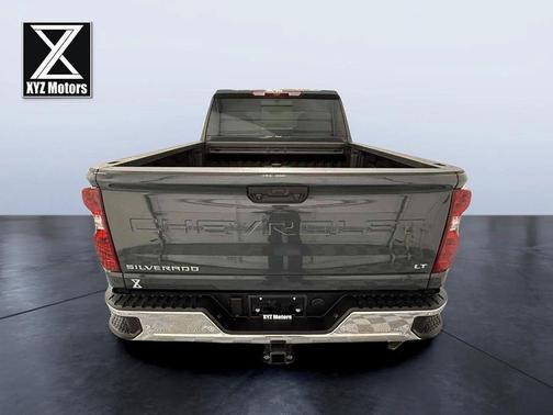 2025 Chevrolet Silverado 2500 LT