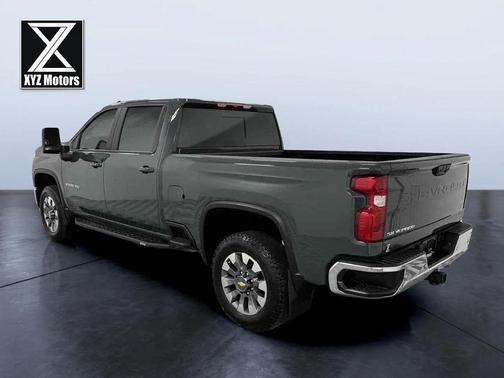 2025 Chevrolet Silverado 2500 LT