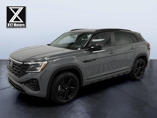 2025 Volkswagen Atlas Cross Sport 2.0T SEL