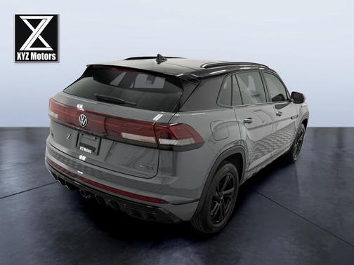 2025 Volkswagen Atlas Cross Sport 2.0T SEL