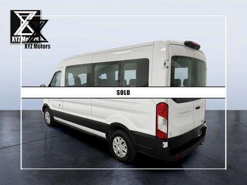 2022 Ford Transit-350 XLT