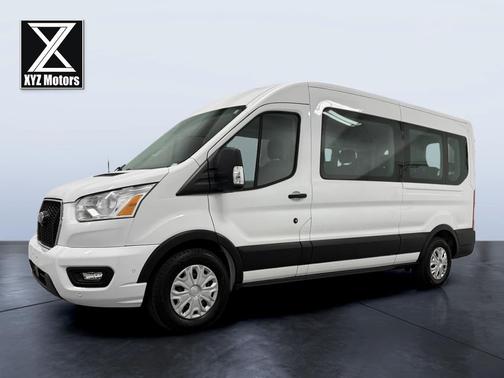 2022 Ford Transit-350 XLT