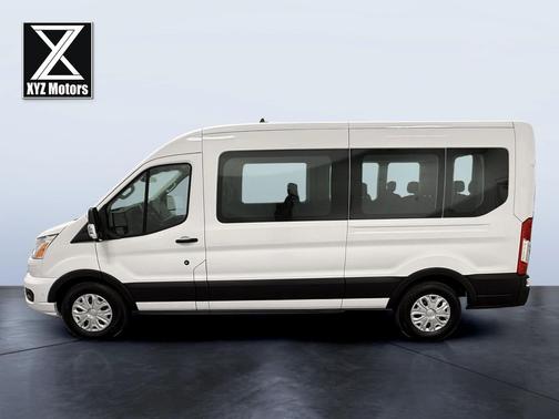 2022 Ford Transit-350 XLT