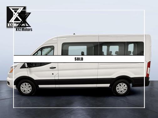 2022 Ford Transit-350 XLT