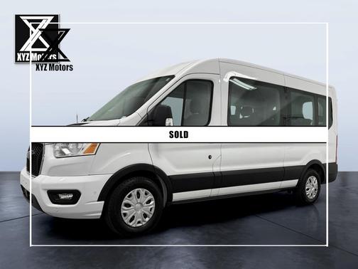 2022 Ford Transit-350 XLT