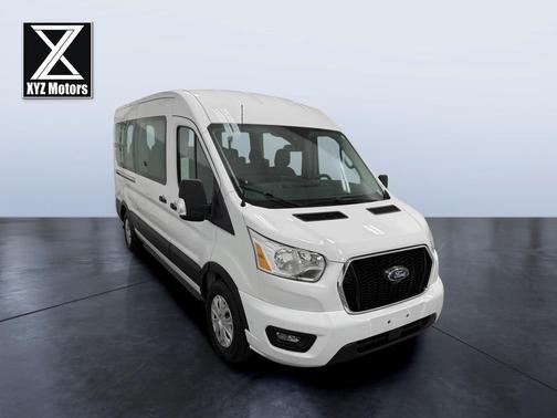 2022 Ford Transit-350 XLT