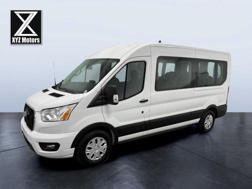 2022 Ford Transit-350 XLT