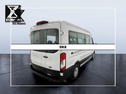 2022 Ford Transit-350 XLT