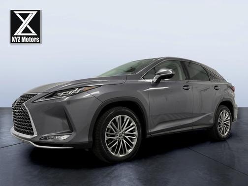 2022 Lexus RX 350 Base