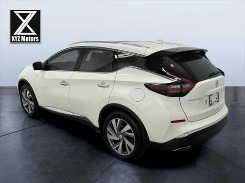 2021 Nissan Murano SL Intelligent AWD