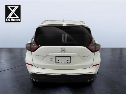 2021 Nissan Murano SL Intelligent AWD