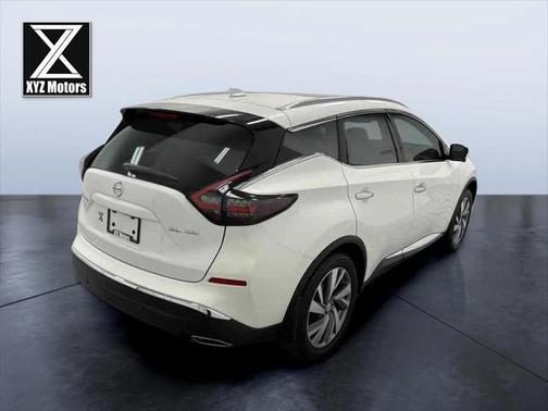 2021 Nissan Murano SL Intelligent AWD
