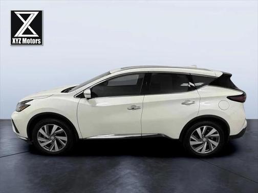 2021 Nissan Murano SL Intelligent AWD