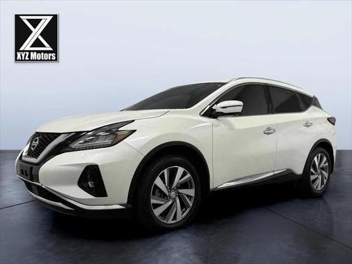 2021 Nissan Murano SL Intelligent AWD