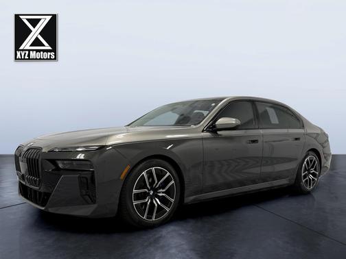 2023 BMW 760 i xDrive