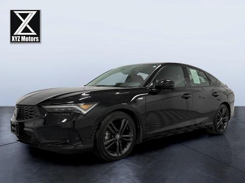 2024 Acura Integra A-SPEC Technology