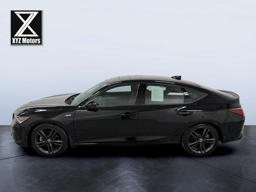 2024 Acura Integra A-SPEC Technology