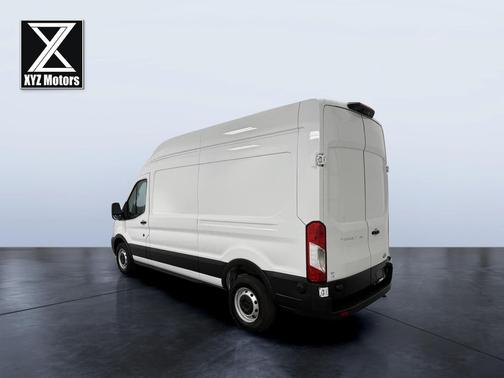 Oxford White 2024 Ford Transit-250 Base