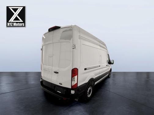 Oxford White 2024 Ford Transit-250 Base