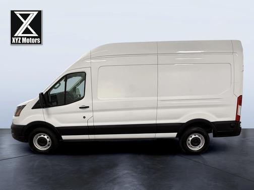 Oxford White 2024 Ford Transit-250 Base