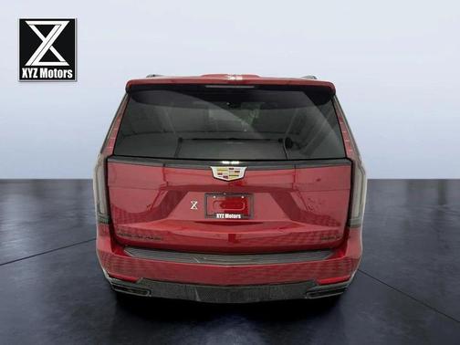 2023 Cadillac Escalade Sport