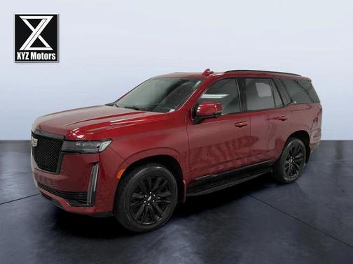 2023 Cadillac Escalade Sport