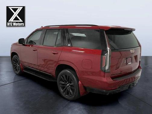 2023 Cadillac Escalade Sport