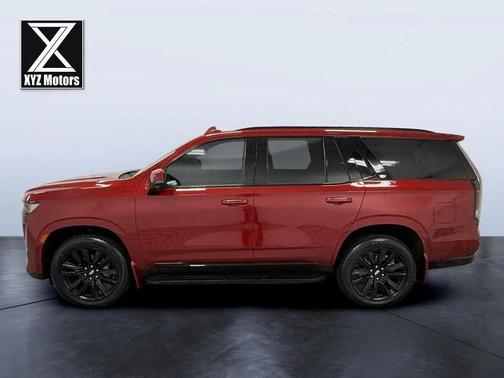 2023 Cadillac Escalade Sport