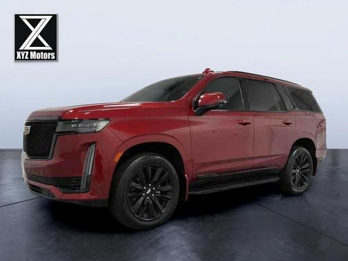 2023 Cadillac Escalade Sport