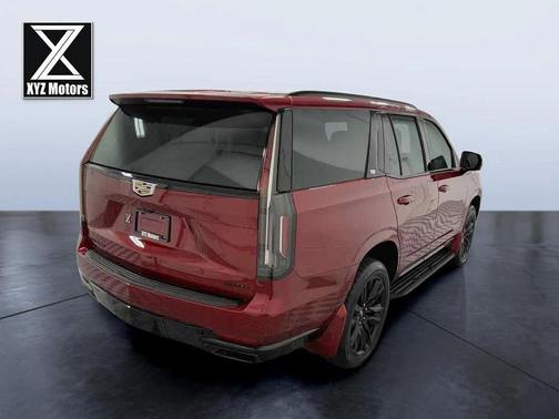 2023 Cadillac Escalade Sport